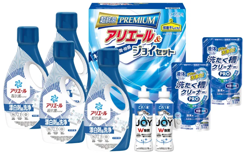 ギフト工房 アリエール&ジョイセット