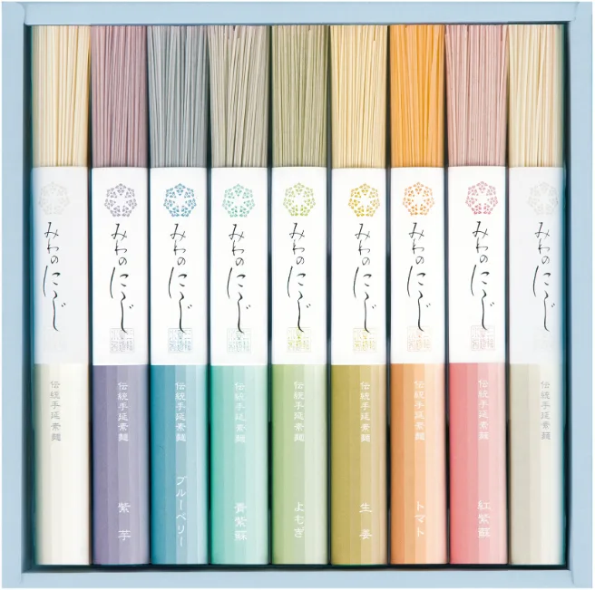 ขนม Miwa no Niji
