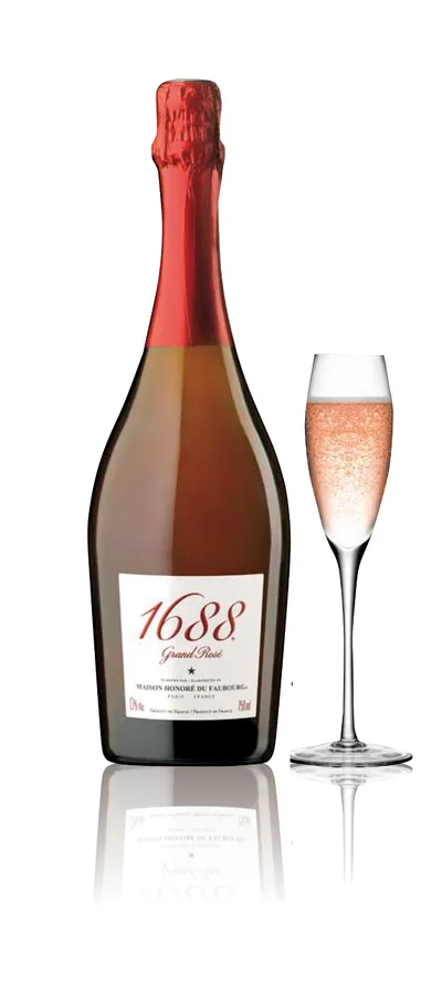 ノンアルコールワイン1688名入れ木箱入り