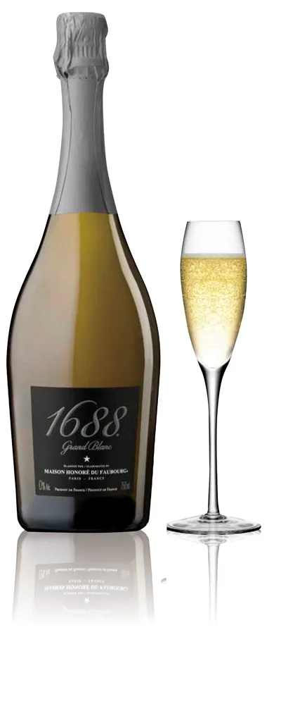 ノンアルコールワイン1688名入れ木箱入り