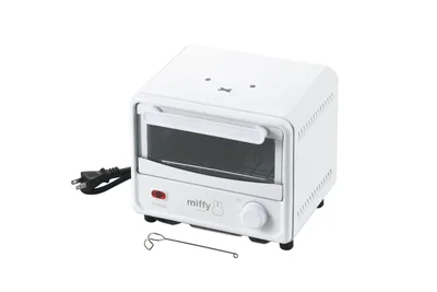 ミッフィー オーブントースター