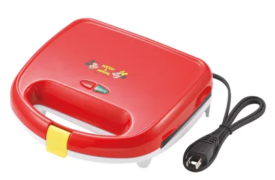 ミッキーマウス ホットサンドメーカー・W