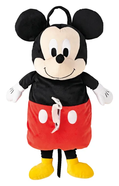 ディズニー キュートふわふわ ティッシュボックスカバー