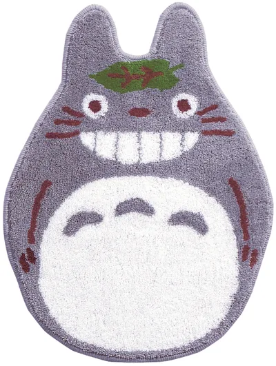 となりのトトロ ゆっくり アクセントマット