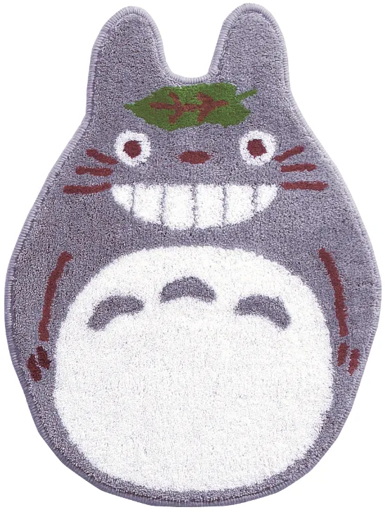 となりのトトロ ゆっくり アクセントマット