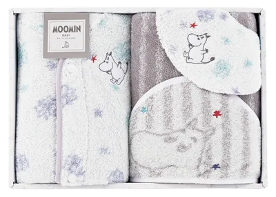 ชุดของขวัญ Moomin Star