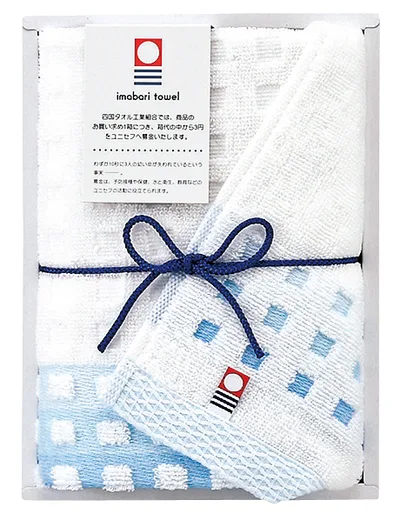 今治 蒼海 ウォッシュタオル