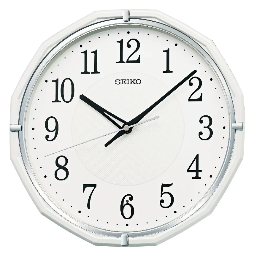 นาฬิกาแขวนระบบคลื่นวิทยุ Seiko
