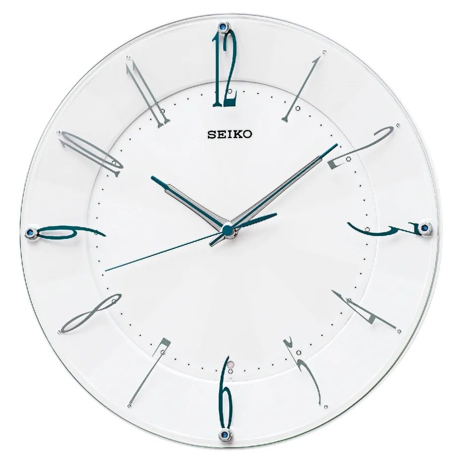 นาฬิกาแขวนระบบคลื่นวิทยุ Seiko