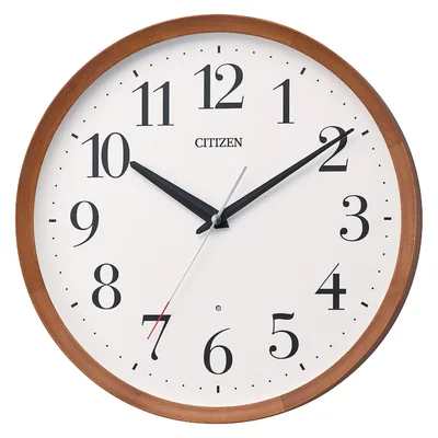 นาฬิกาแขวนระบบคลื่นวิทยุ Citizen