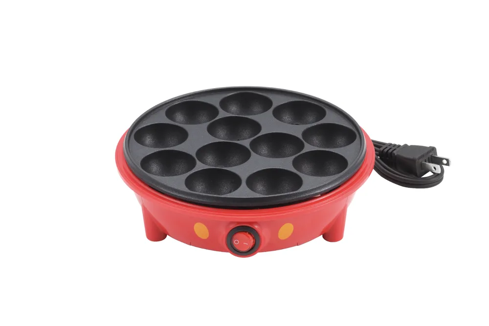 ミッキーマウス 電気たこ焼き器