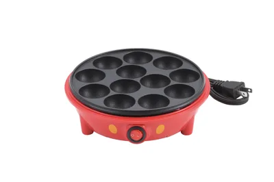 ミッキーマウス 電気たこ焼き器