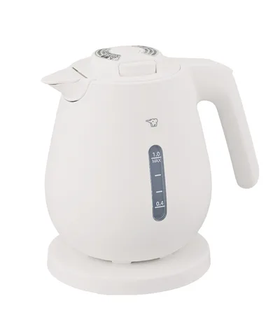 象印マホービン 電気ケトル1.0L