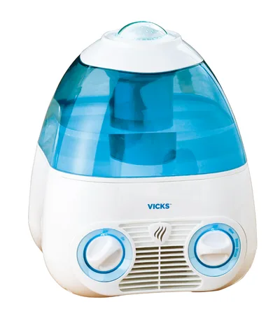 ヴィックス 気化式加湿器(星のプロジェクター付)