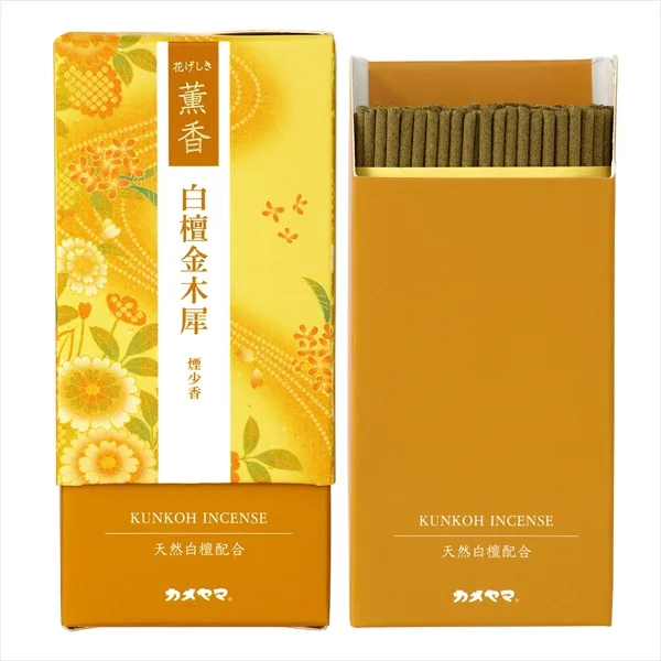 花げしき 薫香 ミニ 白檀金木犀