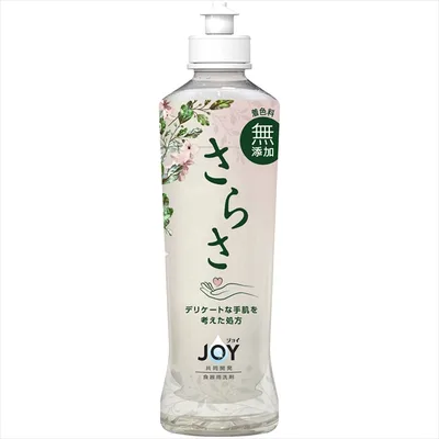 さらさ食器用洗剤本体