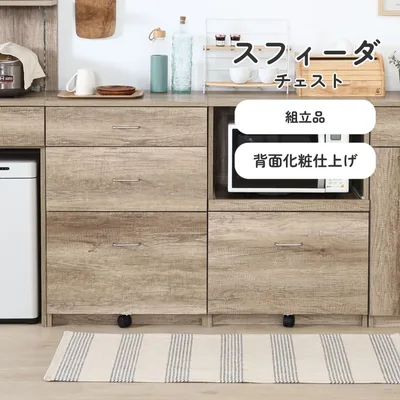 スフィーダ チェスト GY