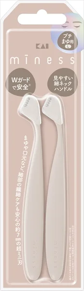 miness プチまゆ用カミソリL