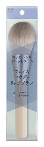 KQ2151 フェイスパウダーリッチブラシ