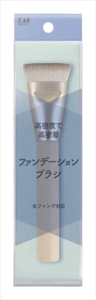 KQ2153 ファンデーションブラシ