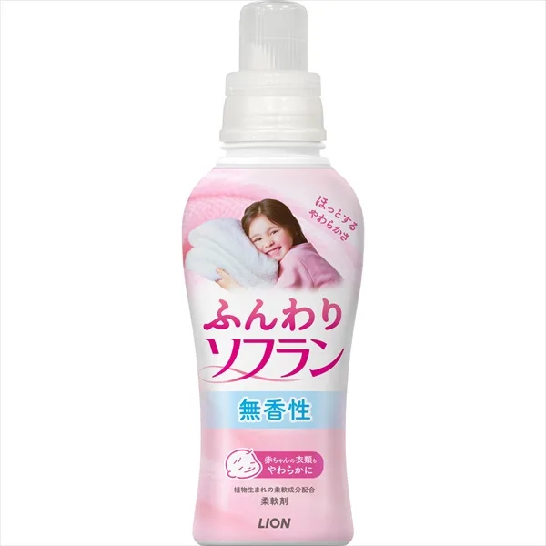 ふんわりソフラン本体