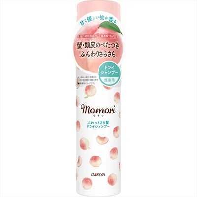 モモリ ふわっとさら髪ドライシャンプー ミニ