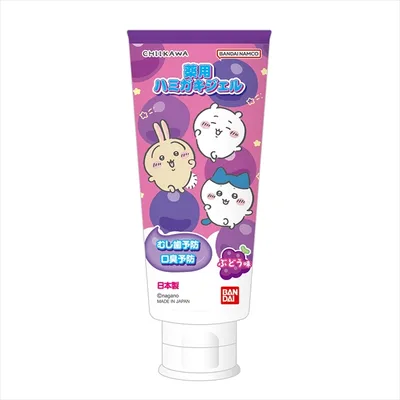 薬用ハミガキジェル ちいかわ