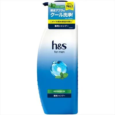 HSFORMENリフレッシュEXシャンプーポンプ