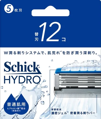 Chic Hydro Normal Skin Replacement Blade