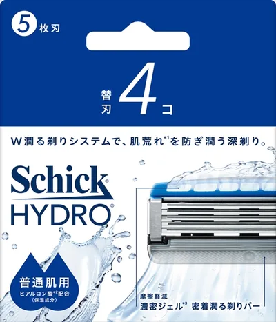 Chic Hydro Normal Skin Replacement Blade