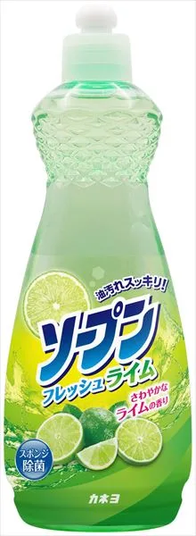 ソープンフレッシュライム 本体