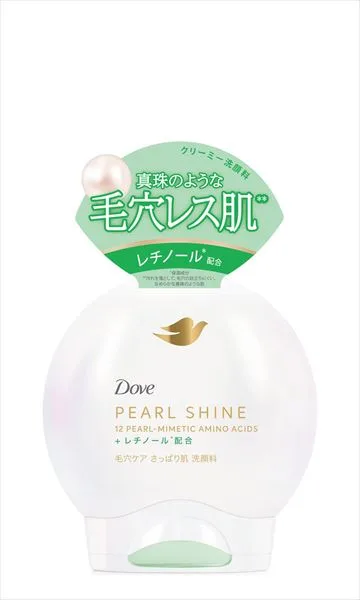 Dove Pearl Shine Pore Care Refreshing Skin Face Wash