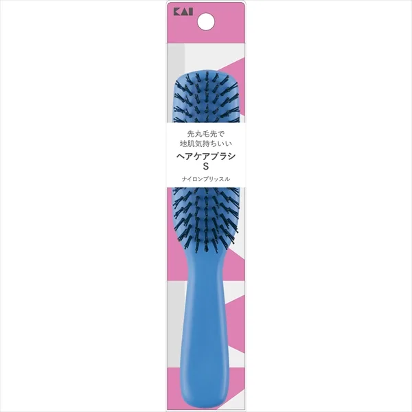 000HL0007 ヘアケアブラシSナイロンブリッスル