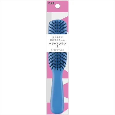 000HL0007 ヘアケアブラシSナイロンブリッスル