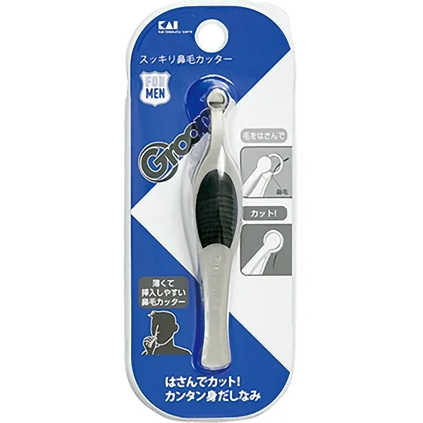 000HC3028 Groom! スッキリ鼻毛カッター