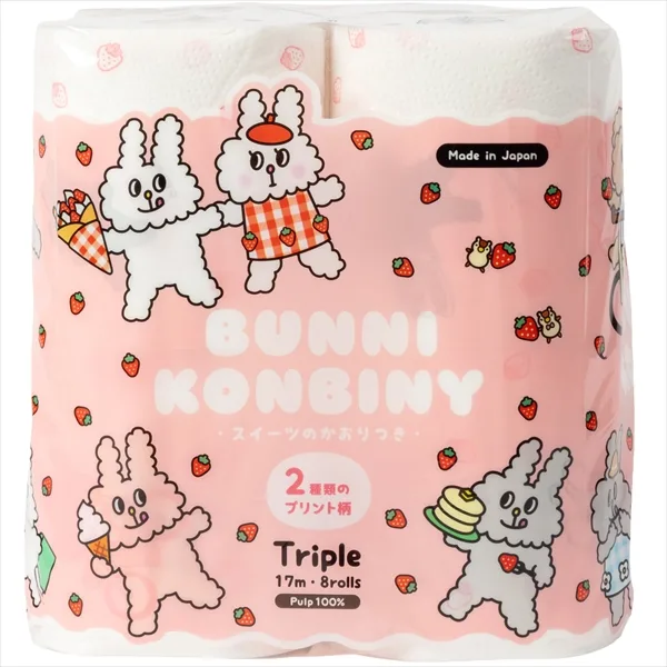 BUNNI KONBINY 8R トリプル