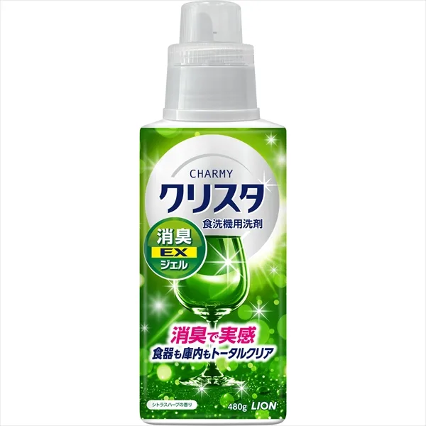 チャーミークリスタ消臭EXジェル本体