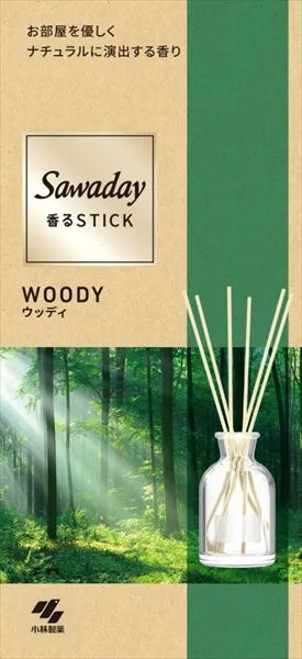Sawaday香るStickウッディ