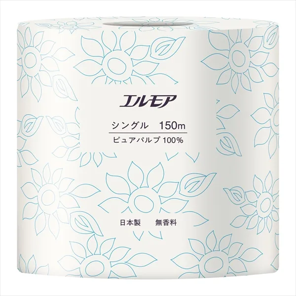 エルモア トイレットロール シングル