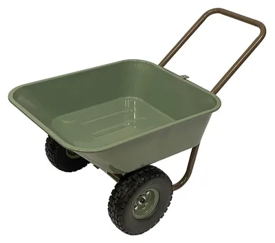 ノーパンク ガーデン2輪車