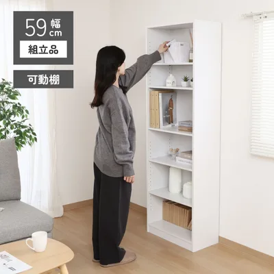 多目的棚180×60 ホワイト