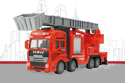 リアル消防車 HAC5585