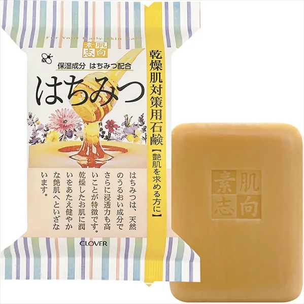 素肌志向 はちみつ