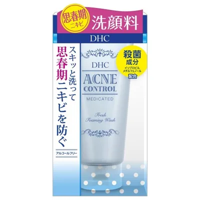 【DHC】DHC薬用アクネコントロールフレッシュFウォッシュ