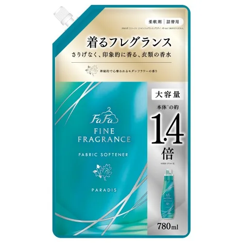 【NSファーファ・ジャパン】FAファインフレグランスパラディ詰替 780ML