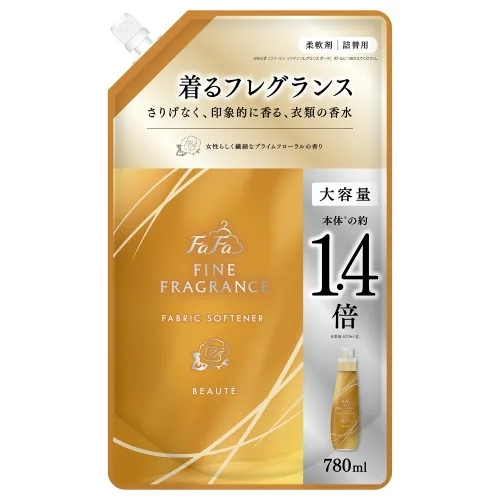 【NSファーファ・ジャパン】FAファインフレグランスボーテ詰替 780ML