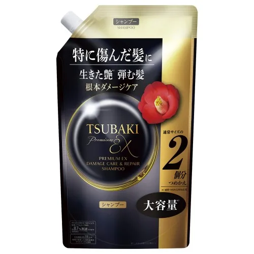 【ファイントゥデイ】ツバキ PEX DC&R SP替 600ML