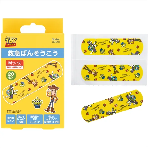 救急バンソウコウ トイストーリー QQB1C