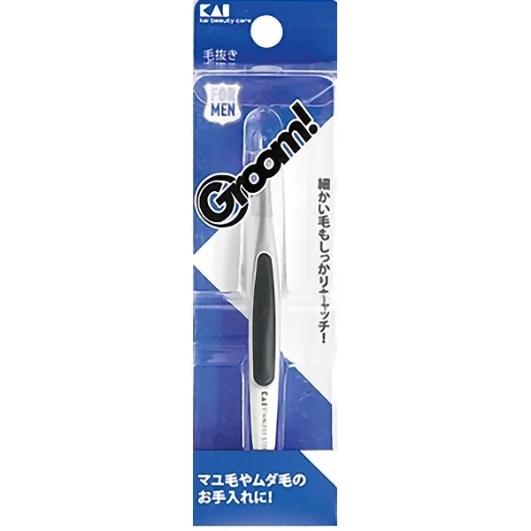 Groom! 毛抜き