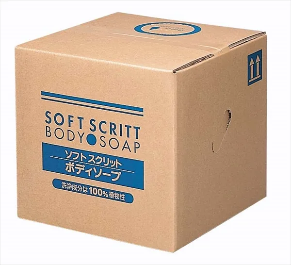 ソフトスクリット ボディソープ